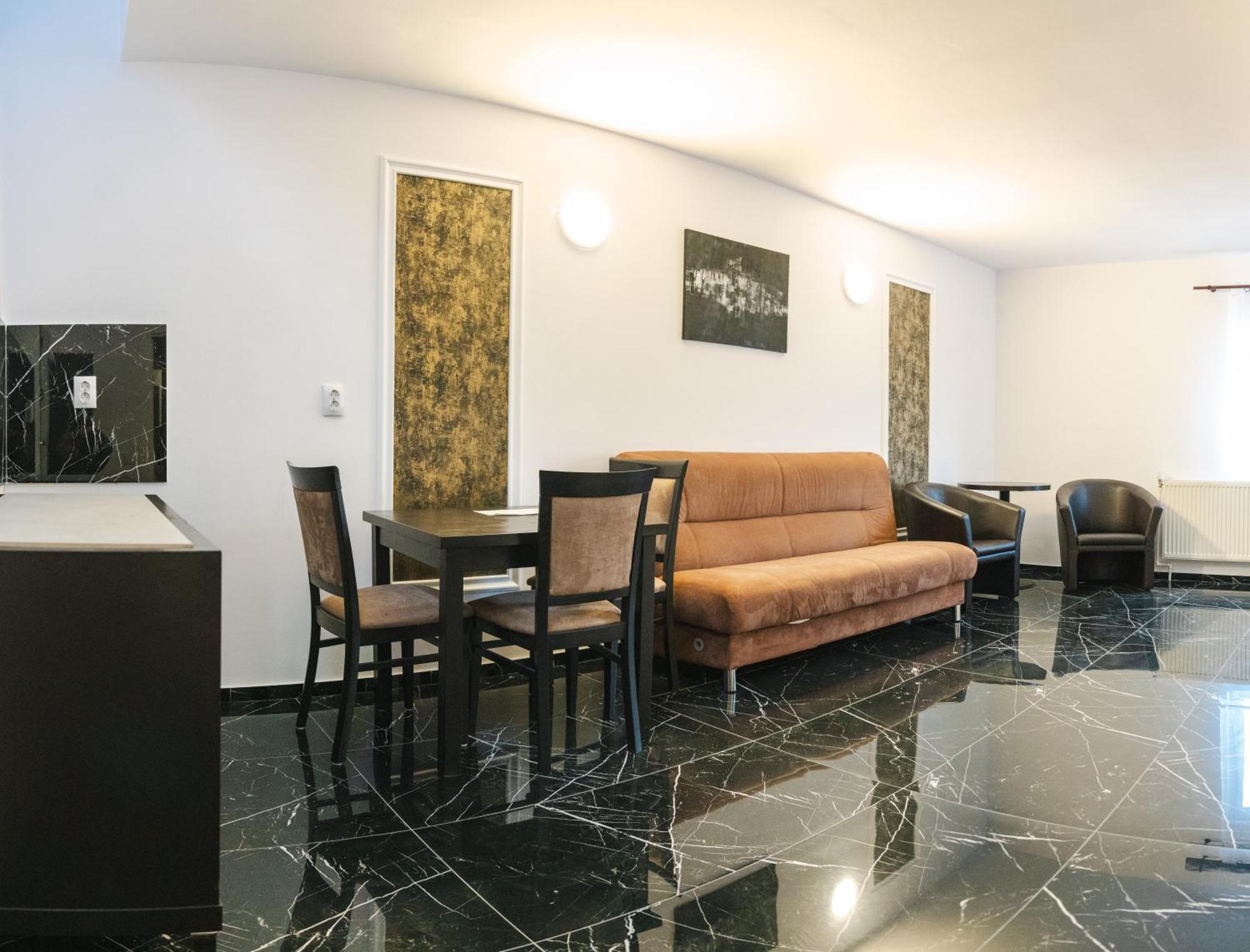 Myda Hotel Apahida Exterior photo